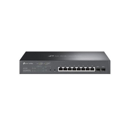 TP-Link Omada TL-SG2210MP Gerido L2/L2+ Gigabit Ethernet