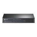 TP-Link TL-SG1008P switch de rede Não-gerido Gigabit Ethernet