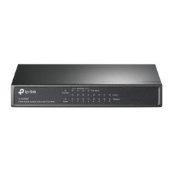 TP-Link TL-SG1008P switch de rede Não-gerido Gigabit Ethernet