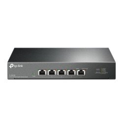 TP-Link TL-SX105 switch de rede Não-gerido 10G Ethernet
