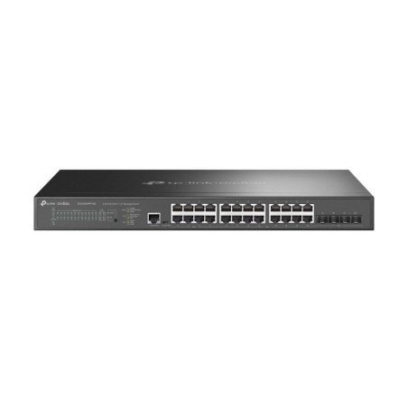 TP-Link Omada SG3428XPP-M2 switch de rede Gerido L2+ 2.5G Ethernet