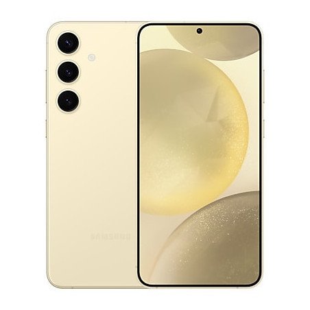 Descobre o Samsung Galaxy S24+ 5G: Potência e Estilo em Âmbar!
