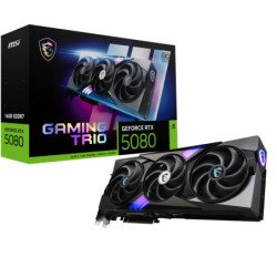 Compra a Placa Gráfica MSI RTX 5080 e eleva o teu jogo!