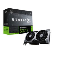 Compra a MSI RTX 5070 12G VENTUS e eleva o teu jogo!