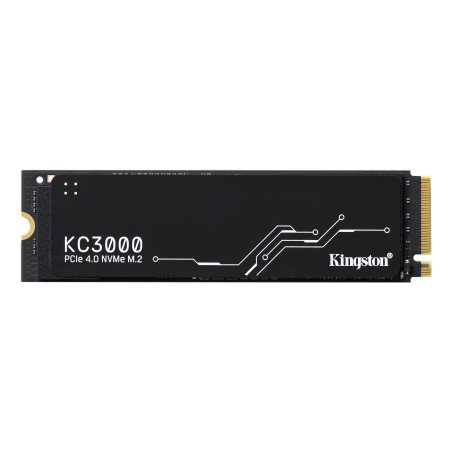 Compra o Kingston KC3000 2,05TB PCIe 4.0 NVMe e acelera já!