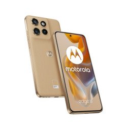 Compra já o Motorola Edge 50 Neo 5G: potência e estilo em creme!