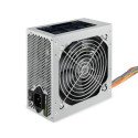 Fonte 500W TooQ TQEP-500SSE Prateada, melhora o teu PC agora!