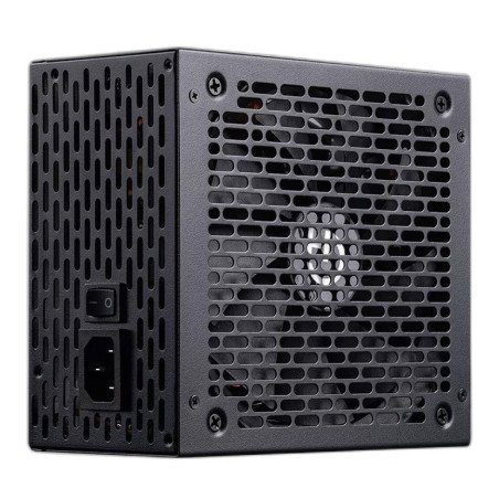 Hiditec BZX750 fonte de alimentação 750 W 20+4 pin ATX ATX Preto