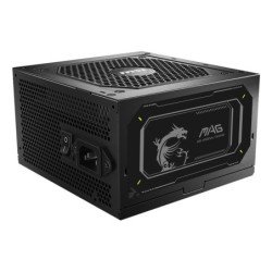 MSI MAG A750GL PCIE5 II fonte de alimentação 750 W 20+4 pin ATX ATX