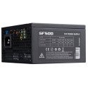 Hiditec SF500 fonte de alimentação 500 W 20+4 pin ATX SFX Preto