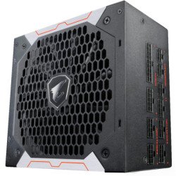GIGABYTE GP-AP850GM fonte de alimentação 850 W 20+4 pin ATX ATX Preto