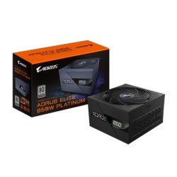 Fonte Gigabyte Aorus Elite 850W: melhora o teu PC agora!
