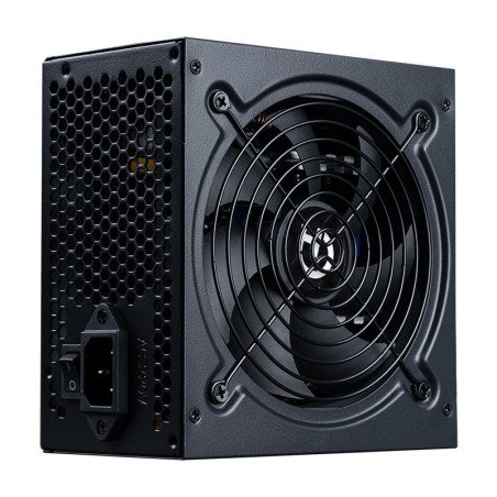 Hiditec RL650 fonte de alimentação 650 W 20+4 pin ATX ATX Preto