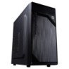 Adquire a caixa PC Hiditec Q2 PRO Mini Tower Preta ideal para ti