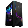 Melhora o teu setup com a Caixa PC Hiditec V20 ARGB Preta!