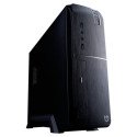 Caixa de PC Hiditec SLM20 PRO Preta: otimiza o teu setup hoje