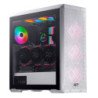 Caixa de PC XPG DEFENDER Tower Branca: melhora já o teu setup!