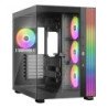 Optimize o teu setup com a torre be quiet! LIGHT BASE 600 preto