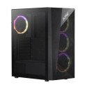 Descobre a Caixa PC XPG LANDER 500 Preta - Compra já!
