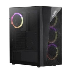 Descobre a Caixa PC XPG LANDER 500 Preta - Compra já!
