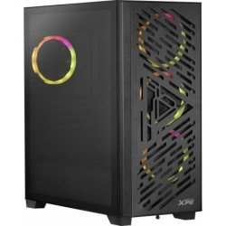 Caixa PC XPG LANDER 501 Midi Tower Preta: Melhora o teu setup!