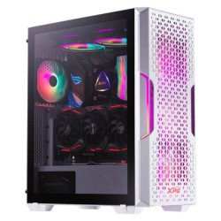 Melhora o teu setup: Caixa PC XPG STARKER AIR Tower Branca