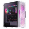 Melhora o teu setup: Caixa PC XPG STARKER AIR Tower Branca