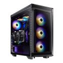 Caixa PC XPG BATTLECRUISER Midi Tower Preta | Explora já!