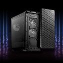 Caixa de PC XPG DEFENDER PRO Preta: melhora o teu setup agora!