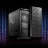 Caixa de PC XPG DEFENDER PRO Preta: melhora o teu setup agora!