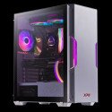 Descobre a Caixa de PC XPG Starker Branca e personaliza o teu setup