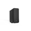 Caixa de PC Silent Base 802, qualidade e silêncio. Explora agora!