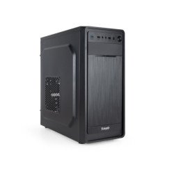 Compra a Caixa de PC TooQ TQC-5701U3C-B Midi Tower Preta agora mesmo!