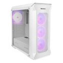 Caixa PC Irid 505 ARGB: Melhora o teu setup branca!