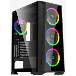 Compra já a tua Caixa de PC Hiditec MH12 Tower Preta Online