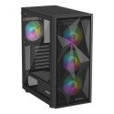 Caixa PC GENESIS Diaxid 605 ARGB: Personaliza o teu setup!