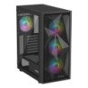 Caixa PC GENESIS Diaxid 605 ARGB: Personaliza o teu setup!