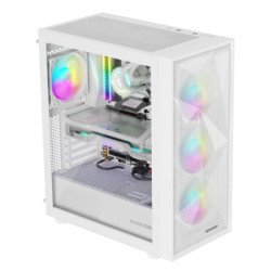 Caixa PC GENESIS Diaxid 605 ARGB - Atualiza o teu setup hoje mesmo