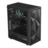 Caixa PC GENESIS Diaxid 605F: potencia o teu setup agora