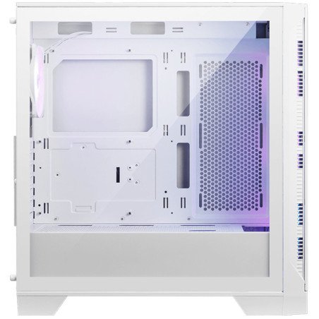 Caixa PC MSI MAG FORGE 320R: Melhora o teu setup agora!