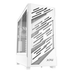 Caixa PC XPG STARKER AIR BTF Branca Melhorar o teu Setup Hoje
