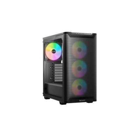 Caixa Be quiet! Pure Base 501 Black: Escolhe Qualidade e Estilo!