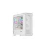 Torre Mini GENESIS Irid 503, Transparente e Branca! Adquire já!