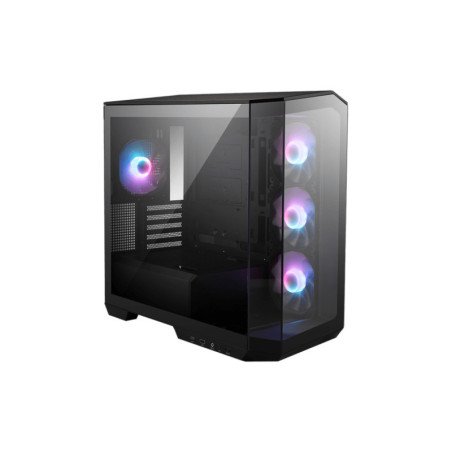 Elevate o teu setup com a Caixa de PC MSI MAG PANO M100R Preta!