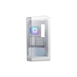 Caixa de PC Micro Tower MSI Branca: Adquire já a tua inovação!