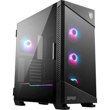 Caixa de PC MSI MPG VELOX 100R: Melhora a tua configuração já