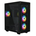 Melhora teu setup com a Caixa PC XPG BATTLECRUISER II, compra já!