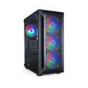 Adquire a tua TooQ Ragnärok Tower Preto hoje e otimiza o teu setup!