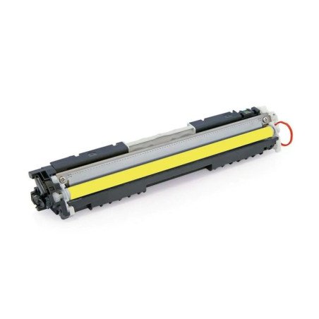 Toner HP CF352A Amarelo Compatível - 130A