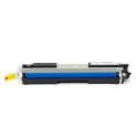 Toner HP CF351A Azul Compatível - 130A